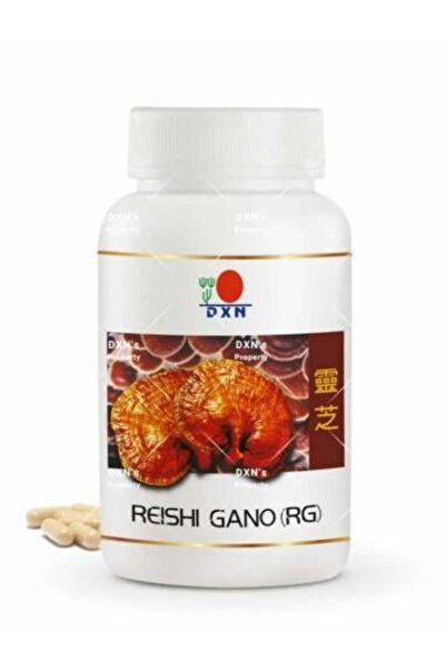 DXN Reishi Mushroom RG 90 Capsules Improving General Health