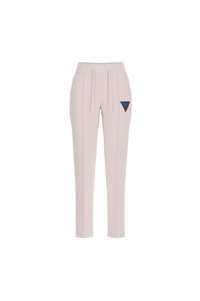 Guess Pantaloni de damă Ann cu croială dreaptă M