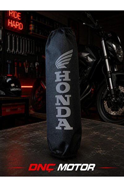 DNÇMOTOR Motorsiklet Amortisör Kılıfı Scooter Amortisör Çorabı(UNİVERSAL) Ama...