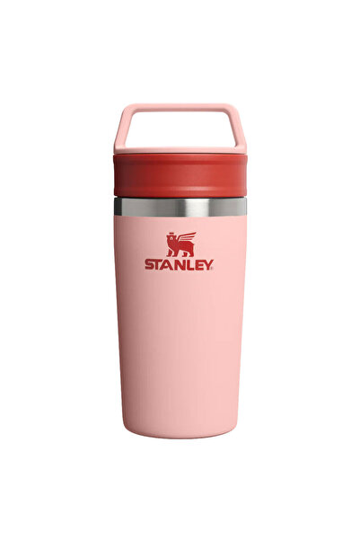 Stanley The Cafe To-Go Termos Bardak 0,35 LT Peach Rose