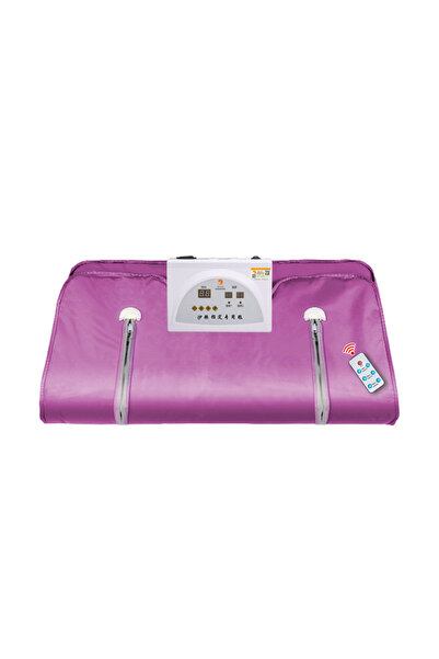 TotulPerfect Infrared Thermal Blanket 650W Rapid Slimming in Centimeters, Det...