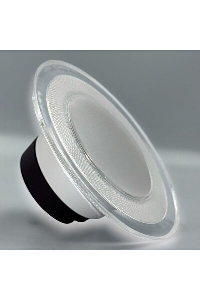 DELIGHT Spot led round with transparent frame 18w/6500k/1000lm