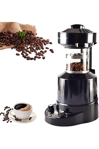 Generic Air Coffee Roaster – 100g Capacity with Powerful Air Roasting Technol...