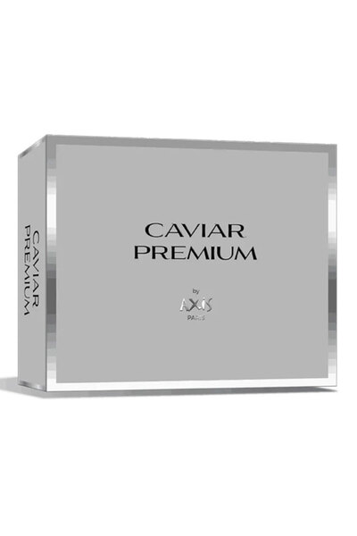 Axis Caviar Premium Pour Homme Set (Eau de Toilette 100ml + Shower Gel 100ml)