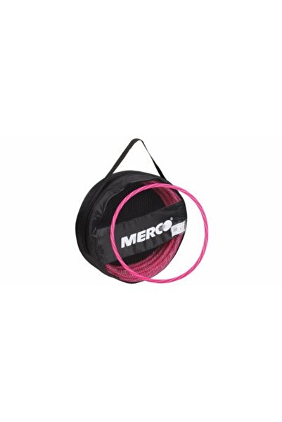 Merco Set de 10 cercuri de gimnastică Hula Hoop Aero, cu diametrul de 50 cm, ...