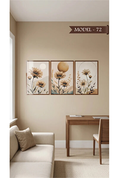Akıllı Kağıt Floare adezivă cu aspect de sticlă (Model- 72)