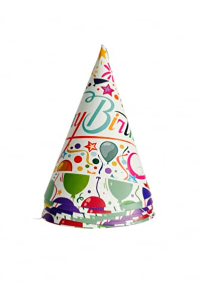 JOYBOX Set of 10 party hats 24D-8.12A