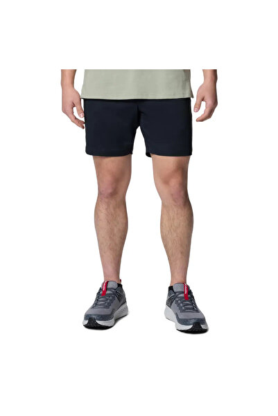 Columbia Sage Peak Chino Erkek Siyah Outdoor Şort AO4785-010