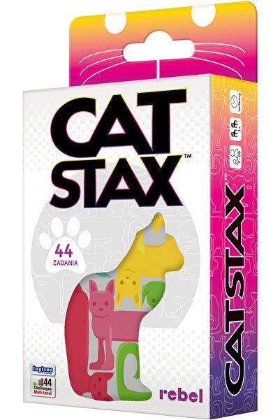 Rebel Cat Stax (ediția poloneză)