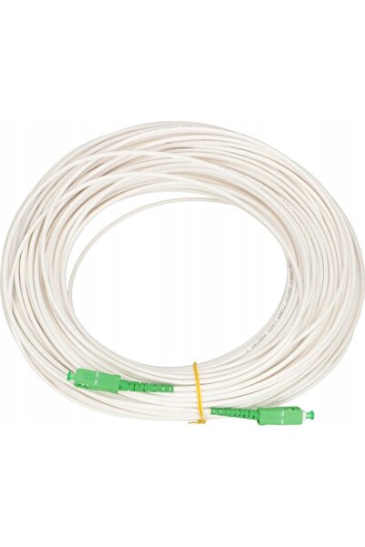 Extralink SC/APC-SC/APC |   Cablu patch |   LSOH, Monomod, Simplex, G.657A2, ...