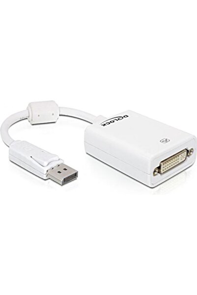 DELOCK Displayport to DVI Adapter - DisplayPort adapter - 12.5 cm