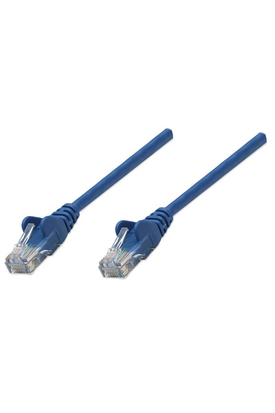 Intellinet Cablu patch Soluții de rețea Cat5e, UTP RJ-45 tată / RJ-45 tată, 1...