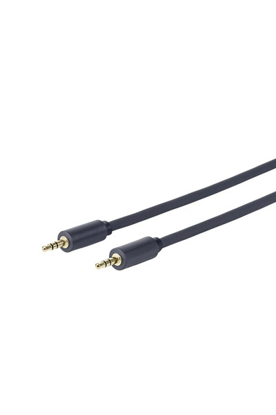 VivoLink Cablu audio PROMJ20 20 m 3.5mm Negru