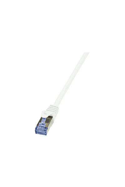 LogiLink PrimeLine - cablu patch - 2 m - alb