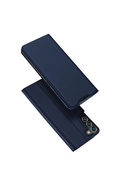 Dux Ducis Skin Pro Samsung Galaxy S22+ Plus albastru