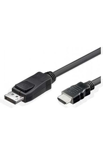 Techly Convertor cablu DisplayPort la HDMI 1 m ICOC DSP-H-010