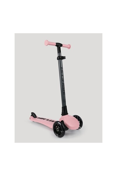 LETS BE CHILD LETS RİDE SCOOTER