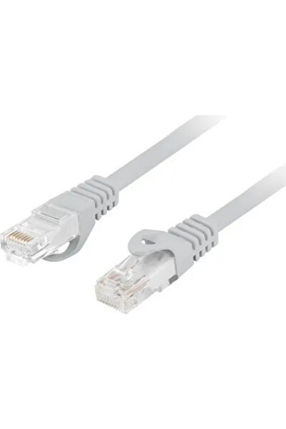 Lanberg Cablu de rețea rigid UTP Categoria 6 PCU6-10CU-0025-S