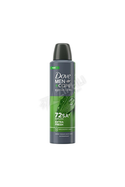 Dove Men Advanced Extra Fresh Deodorant 150 Ml