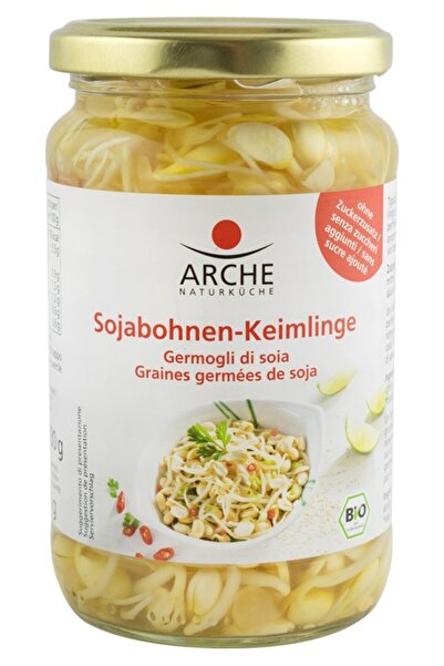 Arche Био соеви кълнове, 330г / 160г