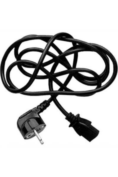 LOGO Cablu de alimentare 230V, CEE7, C13, 2m (65923)