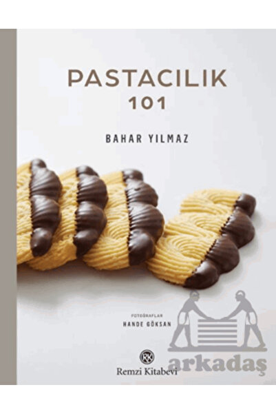 Remzi Kitabevi Pastacılık 101