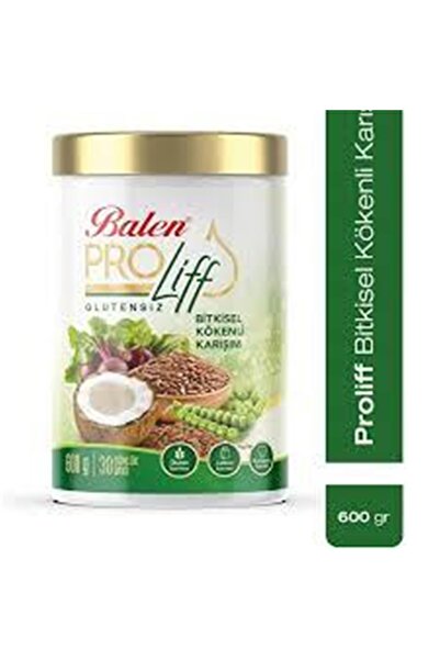 Balen PROLİF BİTKİSEL KÖKENLİ KARIŞIM 600 G