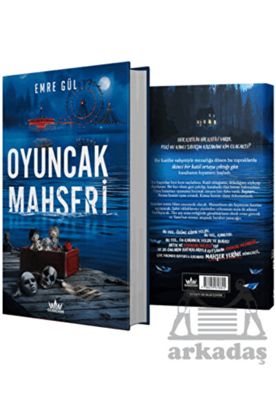Guardian Kitap Oyuncak Mahşeri