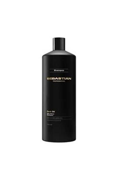 Sebastian Professional Sampon pentru Par Matasos si Stralucitor - Dark Oil Si...