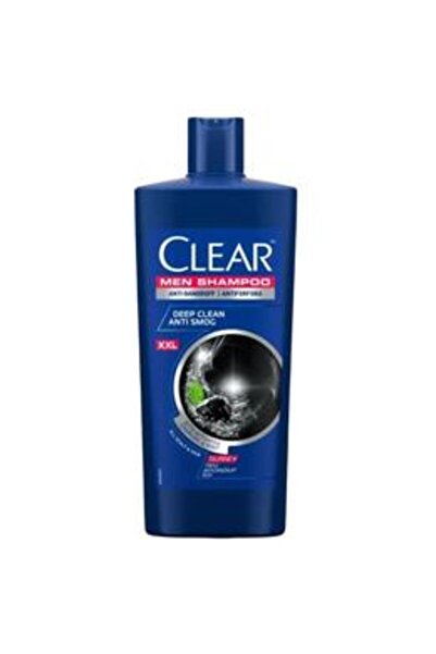 Clear Sampon Anti-matreata pentru Barbati - Men Anti-Dandruff Deep Clean, 610 ml