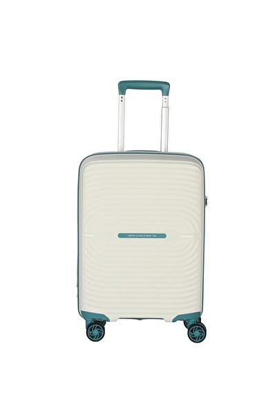 Benetton 14Bnt1700-03 Unisex Trolley 50 Cm Kabin Boy Valiz