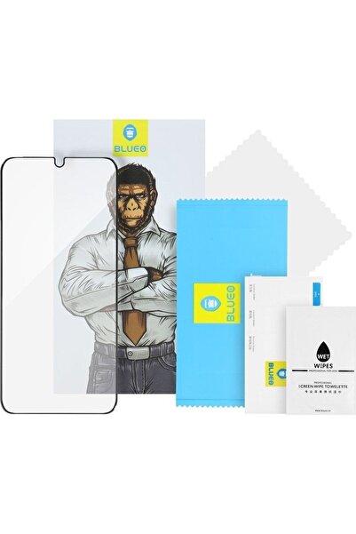 BLUEO Sticlă securizată 5D Mr. Monkey Glass - pentru Apple Watch Se / Se 2 40...