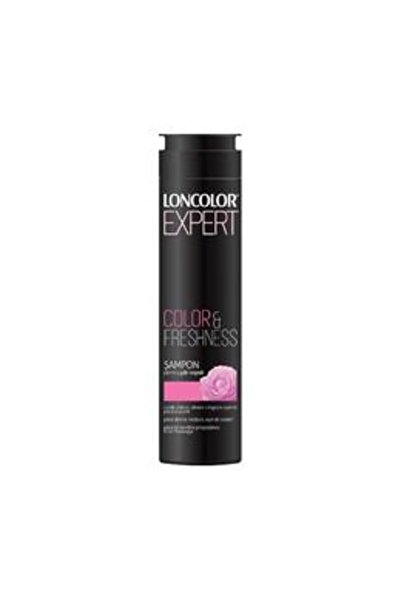 Loncolor Șampon pentru Păr Vopsit Expert Color & Freshness, 250 ml