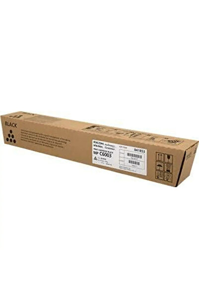 Ricoh Cartuș toner 841853 1 buc. Original Negru