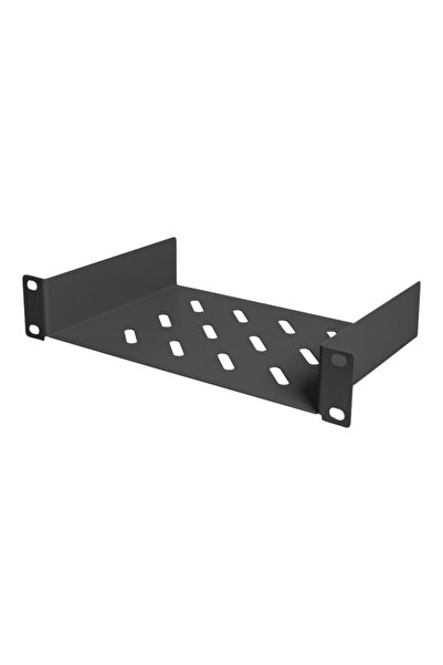 Digitus Raft de rack DN-10-TRAY-1-B - 1U
