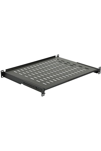 Lanview Raft conectat 1U 19 ", față și spate, D=350mm