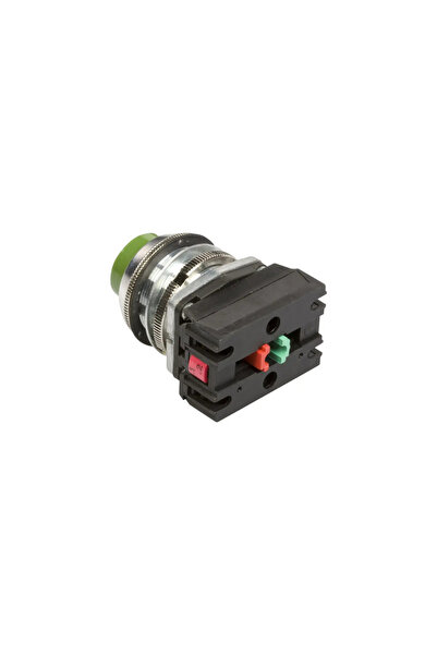 PROMET Buton de control 30mm verde cu revenire automată 1Z 1R W0-NEF30-W XY Z