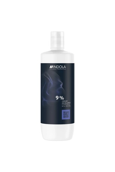 Indola Cream Developer, 9%,30 VOL | 1000ml