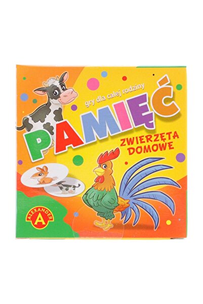 ALEXANDER Pamiec pet mala joc de călătorie p18
