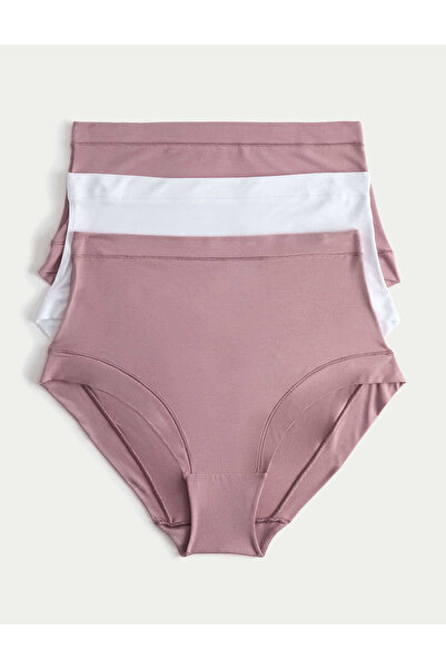 Marks & Spencer 3'lü Flexifit Full Brief Külot