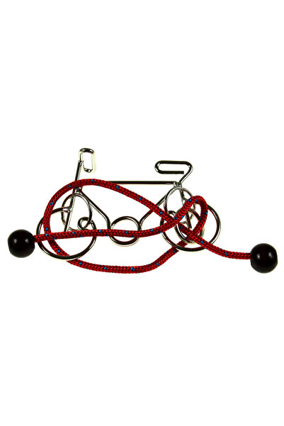 RECENT TOYS Lampă metalică pentru bicicletă - nivel 5/5