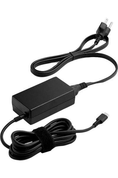 HP Adaptor de alimentare USB-C LC de 65W, cablu de alimentare Elveția