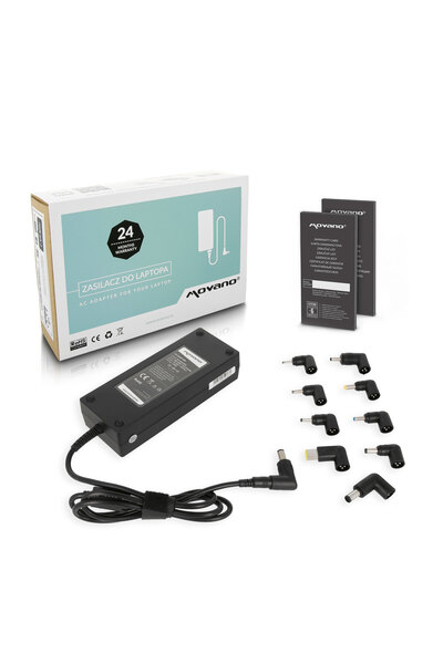 Movano alimentator universal 120W - 10 prize