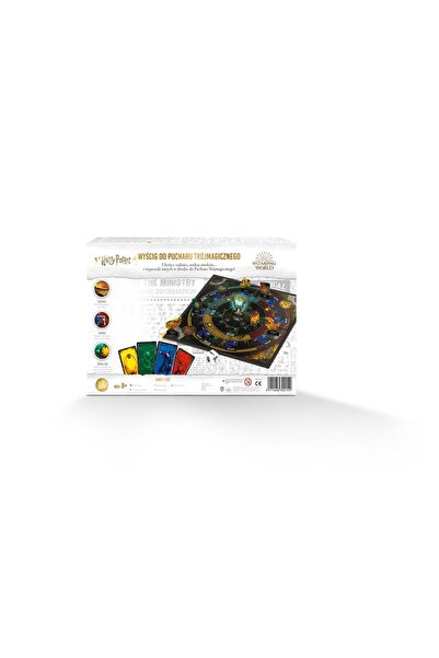 Cartamundi Harry Potter: Curse pentru Cupa Trimagic