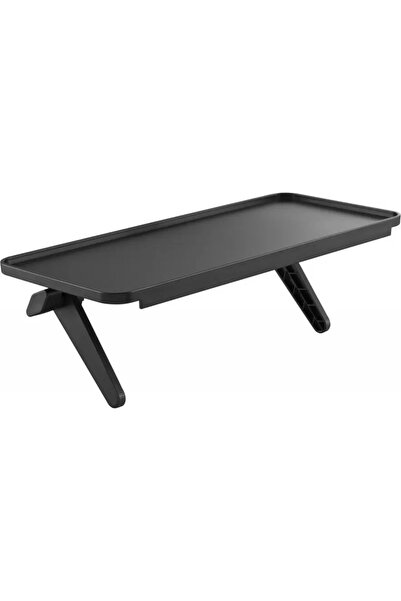 Techly Top Shelf Adjustable for TV Screen Black