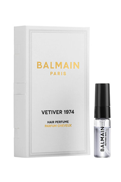 BALMAIN , Vetiver 1974, Hair Scented Mist, For Women, 3ml