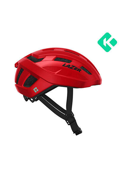 Lazer Tempo Kineticore Bisiklet Kaskı CE-CPSC Kırmızı Universal BLC2237891841