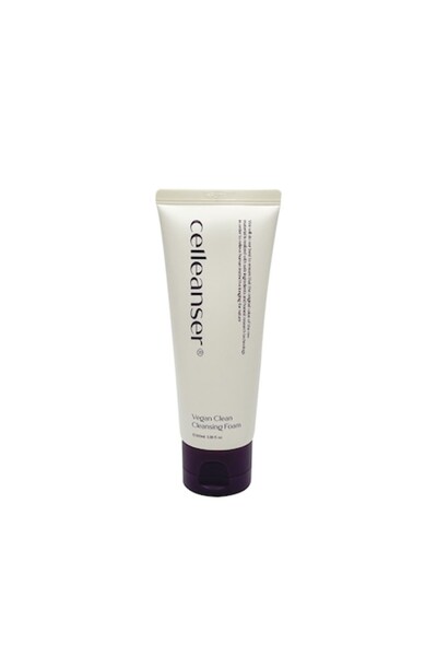 celleanser Vegan Clean Cleansing Foam