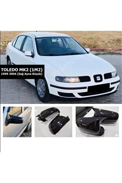 DEMİRTUNİNG SEAT TOLEDO MK2 YARASA AYNA KAPAĞI BATMAN AYNA SAĞ AYNA KÜÇÜK MOD...
