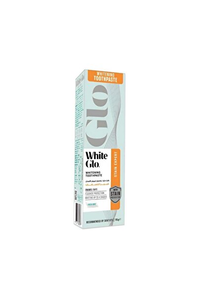White Glo White Glo Expert Stains Whitening Toothpaste-115Gr